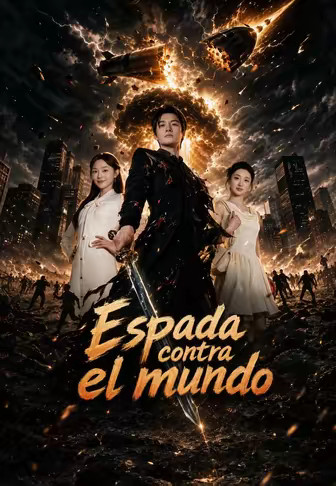 Espada contra el mundo