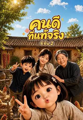 คนดีที่แท้จริง ซีซัน 2