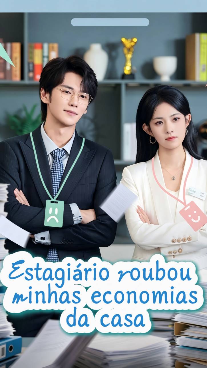 Estagiário roubou minhas economias da casa