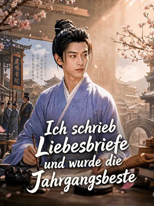 Ich schrieb Liebesbriefe und wurde die Jahrgangsbeste