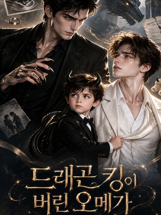 드래곤 킹이 버린 오메가