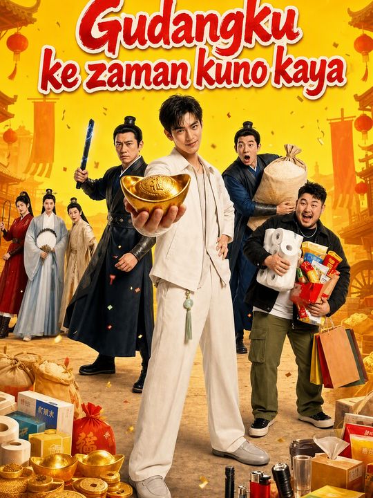 Gudangku ke zaman kuno kaya