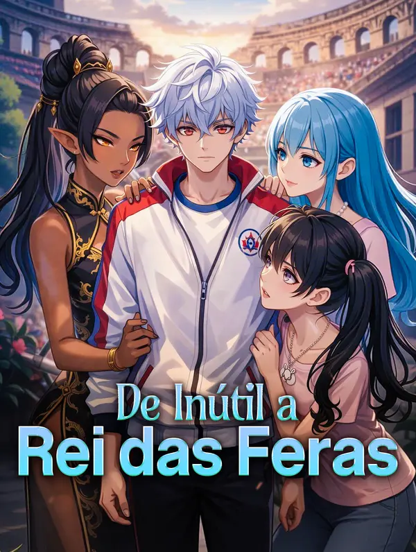 De Inútil a Rei das Feras