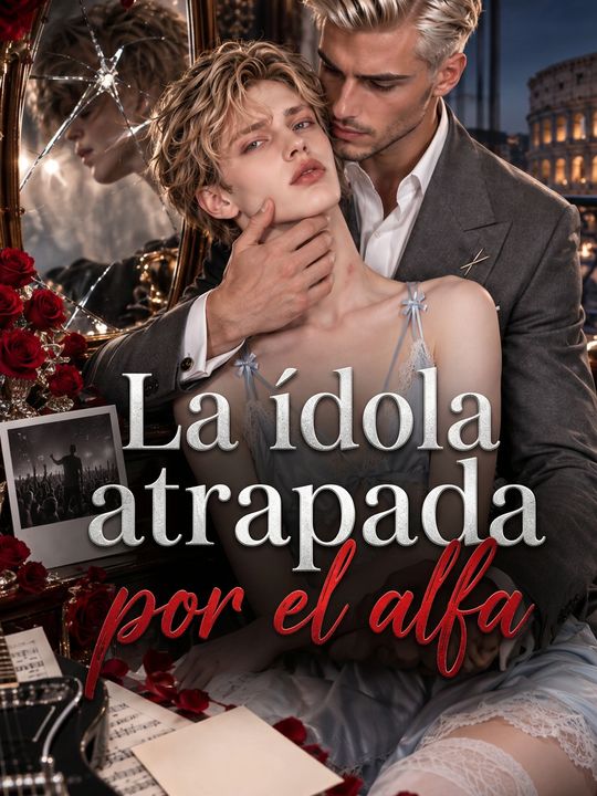 La ídola atrapada por el alfa