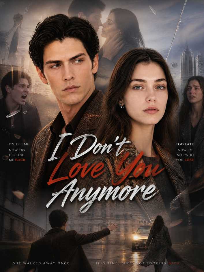 I Don't Love You Anymore