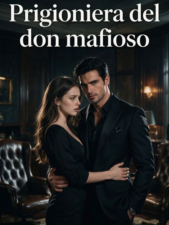 Prigioniera del don mafioso
