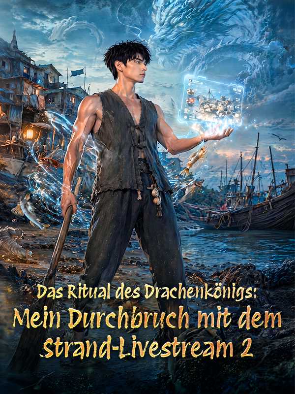 Das Ritual des Drachenkönigs: Mein Durchbruch mit dem Strand-Livestream 2