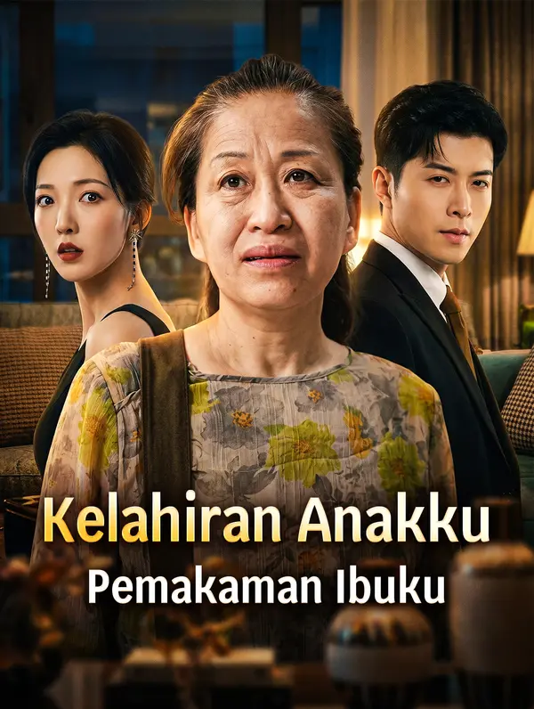 Kelahiran Anakku, Pemakaman Ibuku