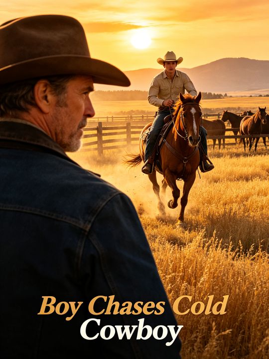 Boy Chases Cold Cowboy