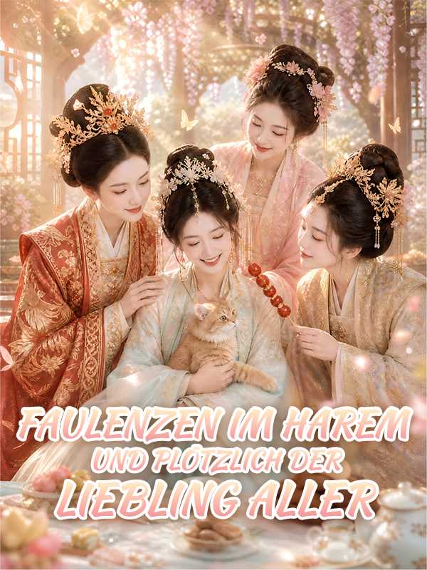Faulenzen im Harem und Plötzlich der Liebling Aller