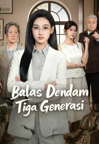 Balas Dendam Tiga Generasi