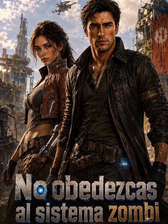 No obedezcas al sistema zombi