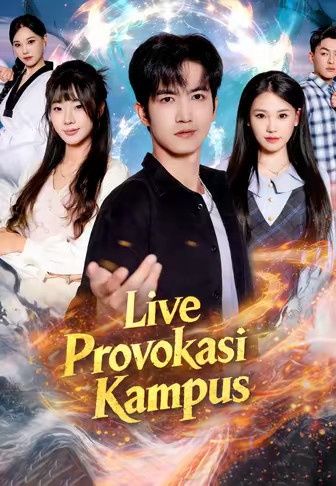 Live Provokasi Kampus