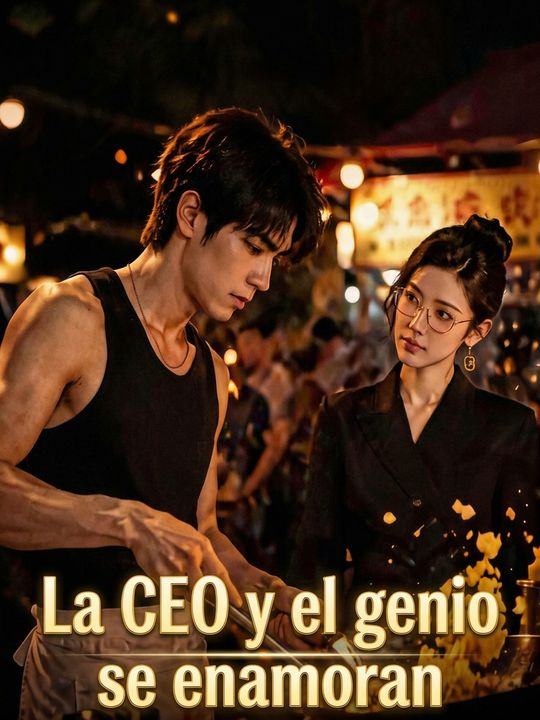 La CEO y el genio se enamoran