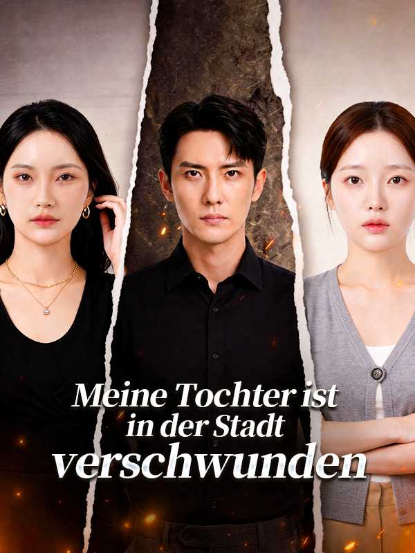 Meine Tochter ist in der Stadt verschwunden