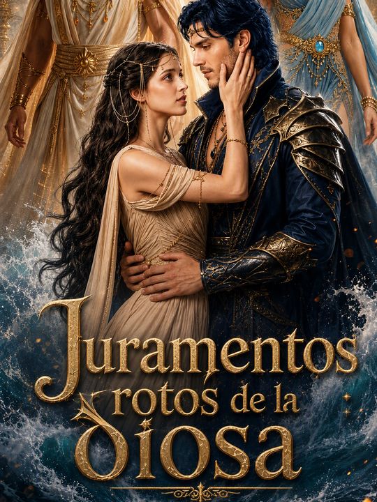 Juramentos rotos de la diosa