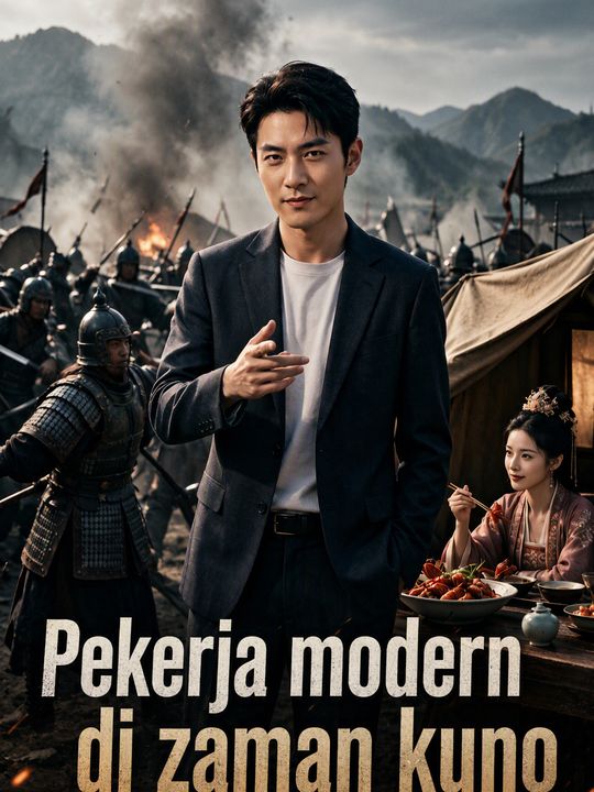 Pekerja modern di zaman kuno