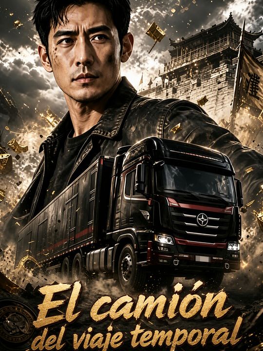 El camión del viaje temporal
