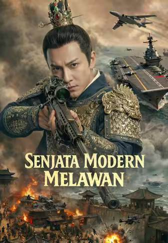 Senjata Modern Melawan