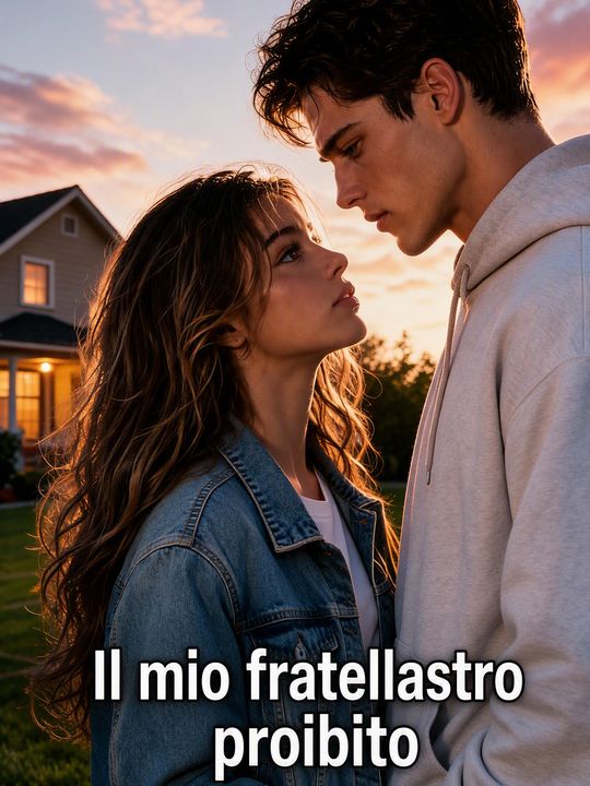 Il mio fratellastro proibito