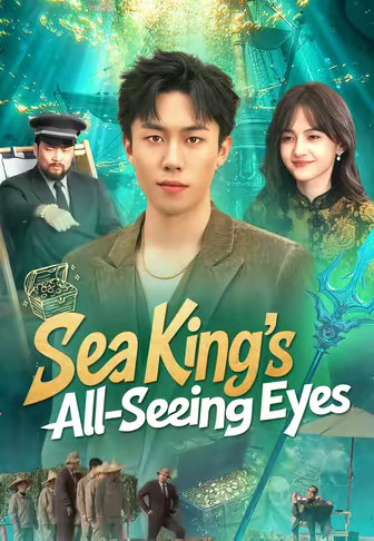 Sea King’s All-Seeing Eyes