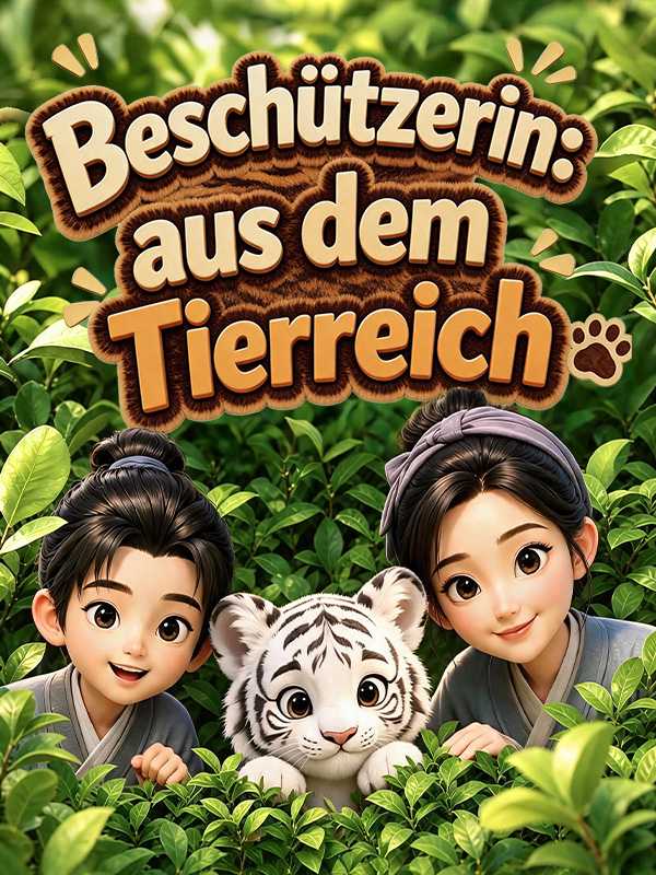 Beschützerin aus dem Tierreich