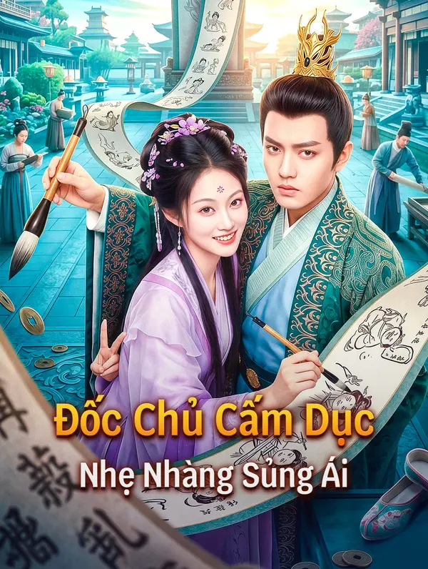 Đốc Chủ Cấm Dục Nhẹ Nhàng Sủng Ái