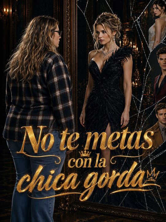 No te metas con la chica gorda