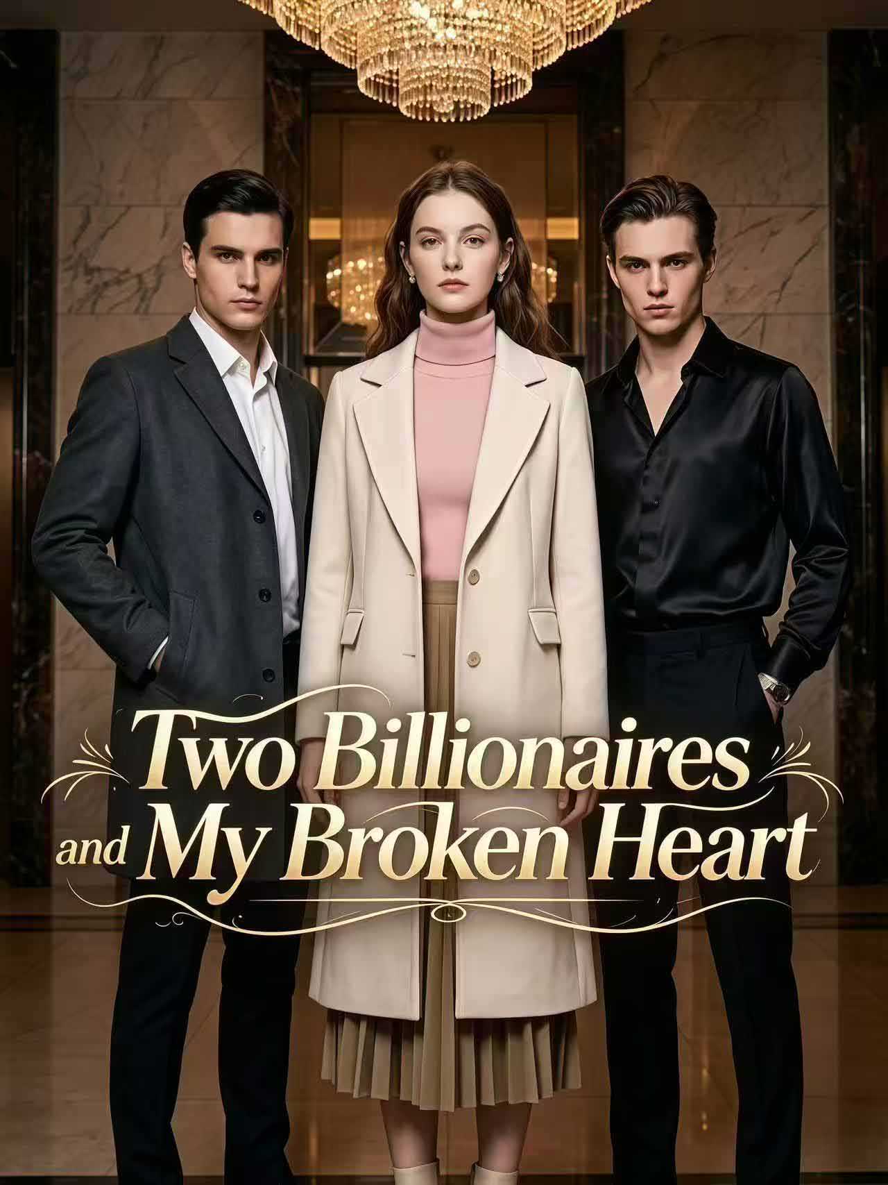 Two Billionaires and My Broken Heart