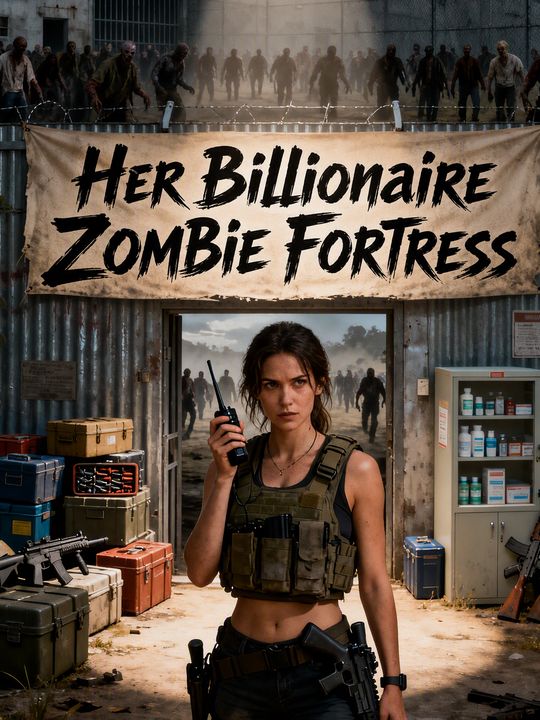 Her Billionaire Zombie Fortress