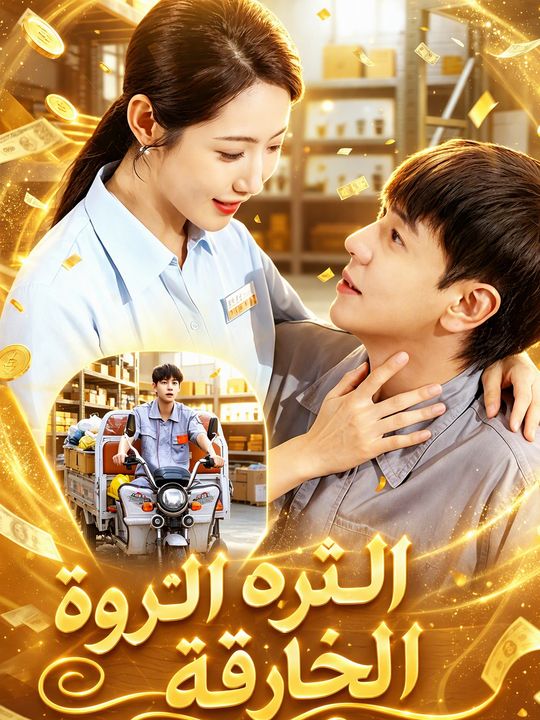 عربة الثروة الخارقة