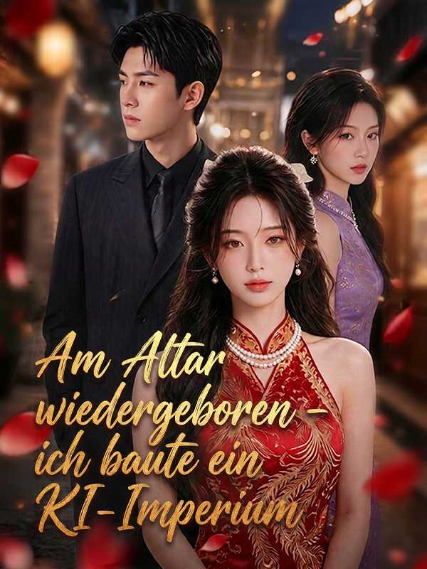 Am Altar wiedergeboren – ich baute ein KI-Imperium