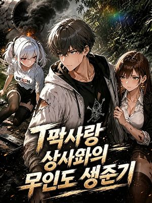 짝사랑 상사와의 무인도 생존기
