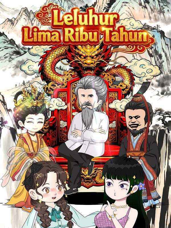Leluhur Lima Ribu Tahun