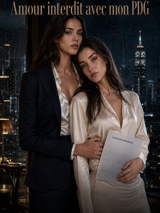 Romansa kantor terlarang CEO