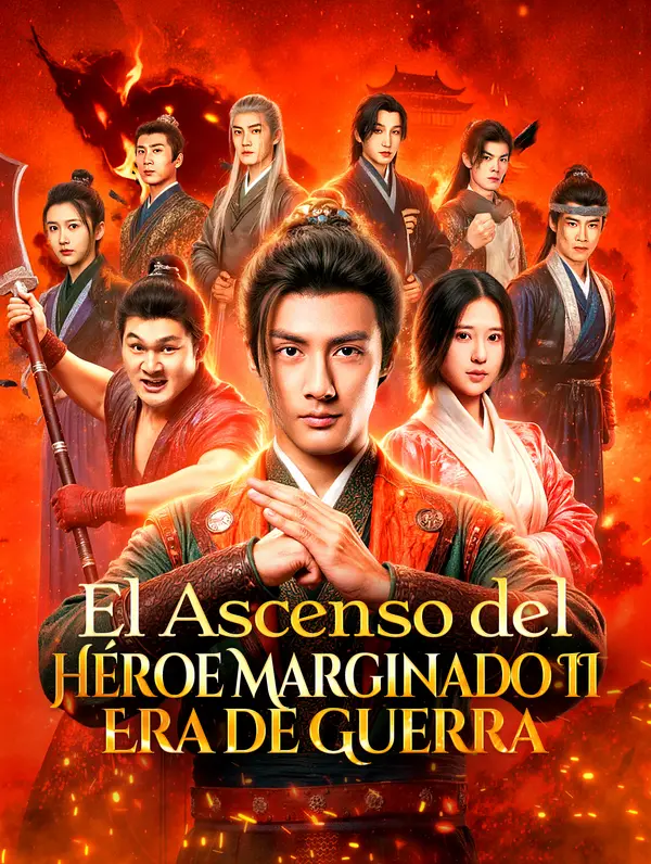 El Ascenso del Héroe Marginado II: Era de Guerra(Doblado)