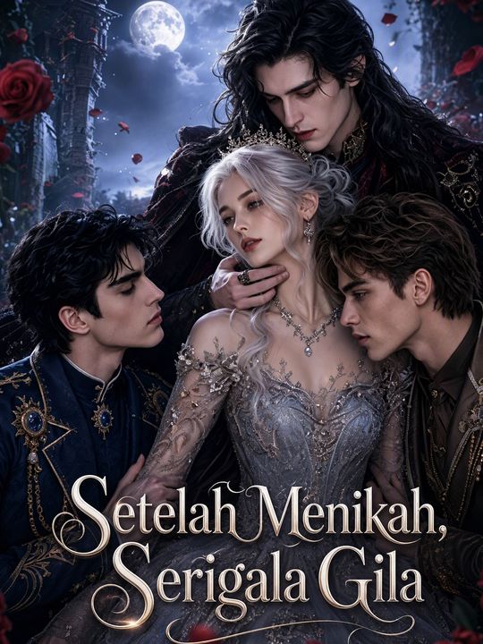 Setelah Menikah, Serigala Gila