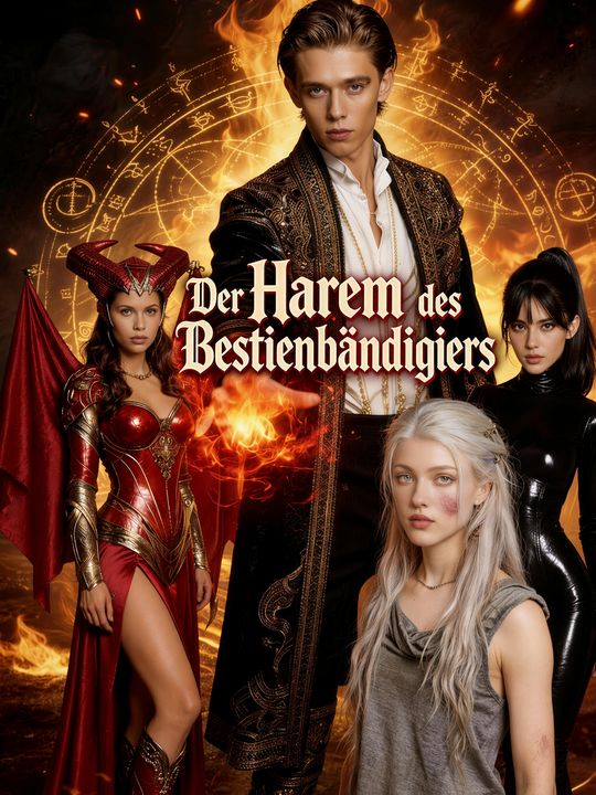 Der Harem des Bestienbändigers