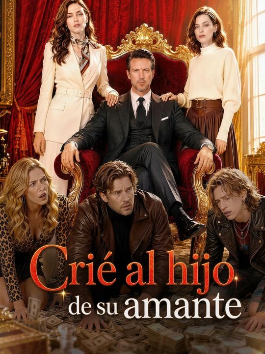 Crié al hijo de su amante