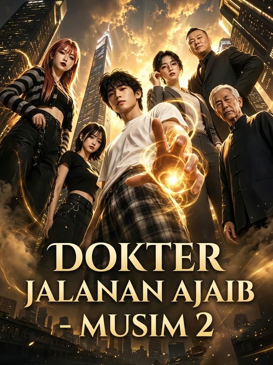 Dokter jalanan ajaib musim 2