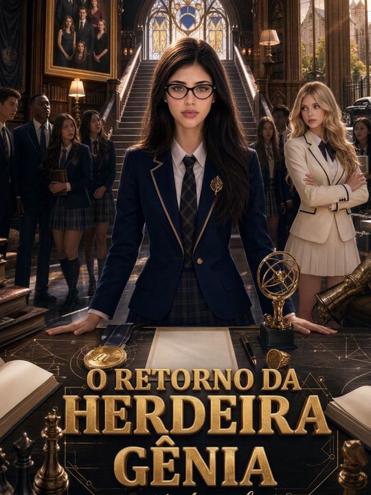 O retorno da herdeira gênia