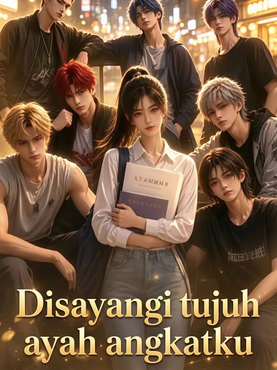 Disayangi tujuh ayah angkatku