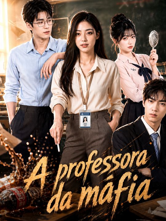 A professora da máfia