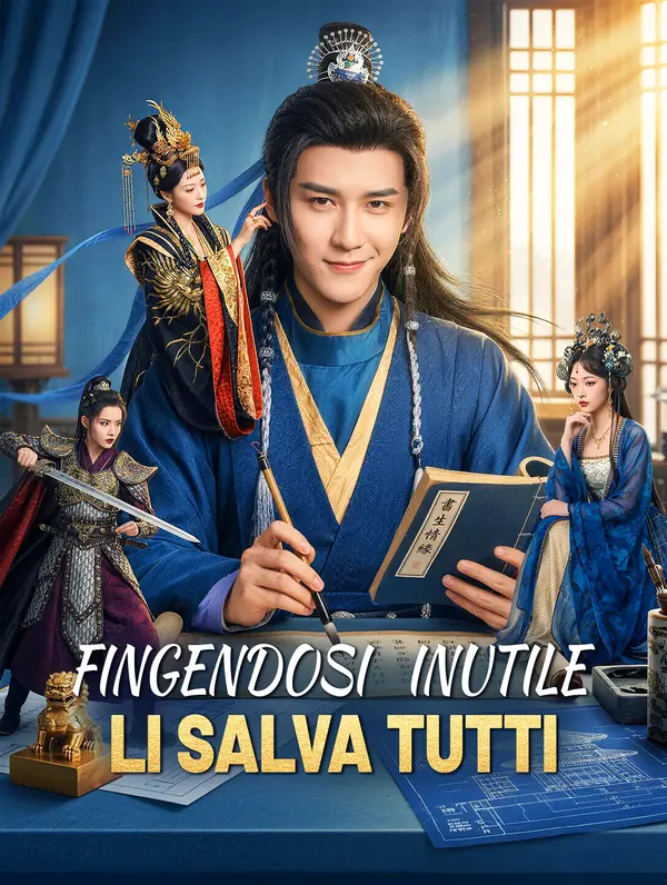 Fingendosi Inutile, Li Salva Tutti