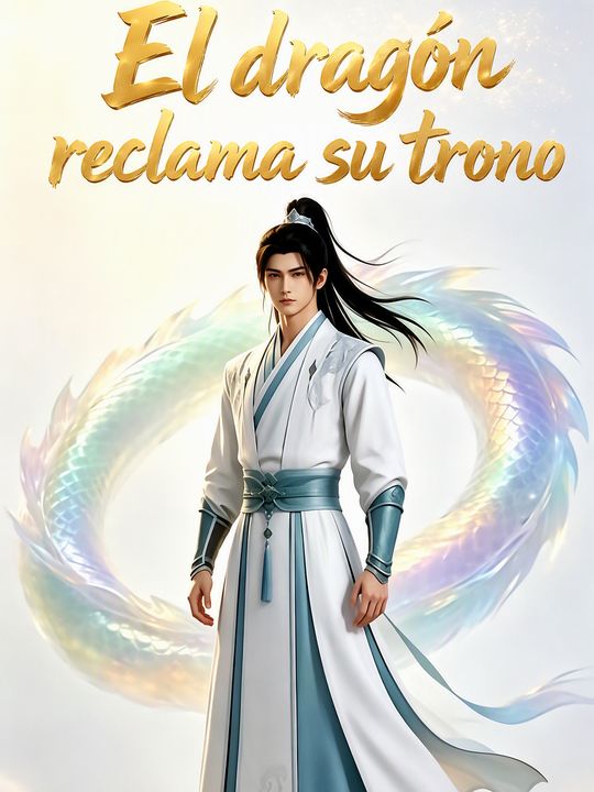 The Dragon Heir's Immortal Rise