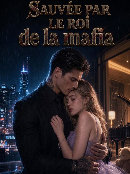 Sauvée par le roi de la mafia