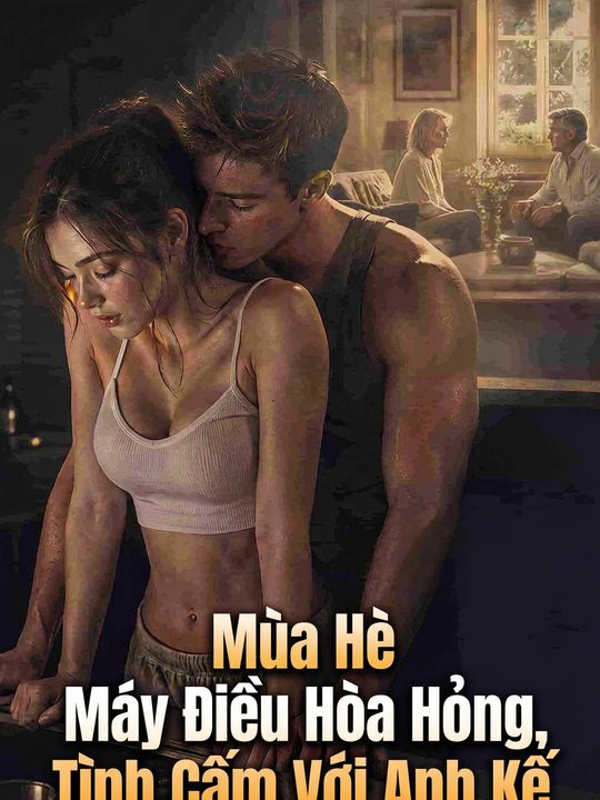 Mùa Hè Máy Điều Hòa Hỏng, Tình Cấm Với Anh Kế
