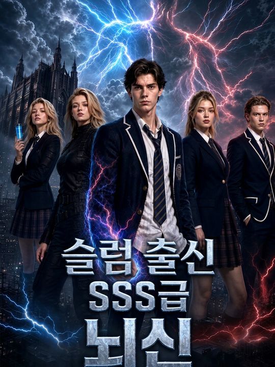 슬럼 출신 SSS급 뇌신