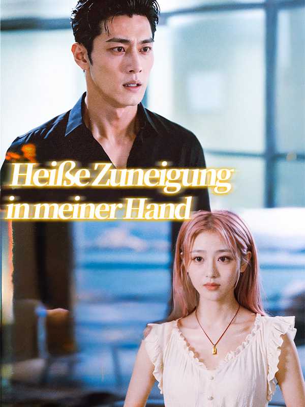 Heiße Zuneigung in meiner Hand