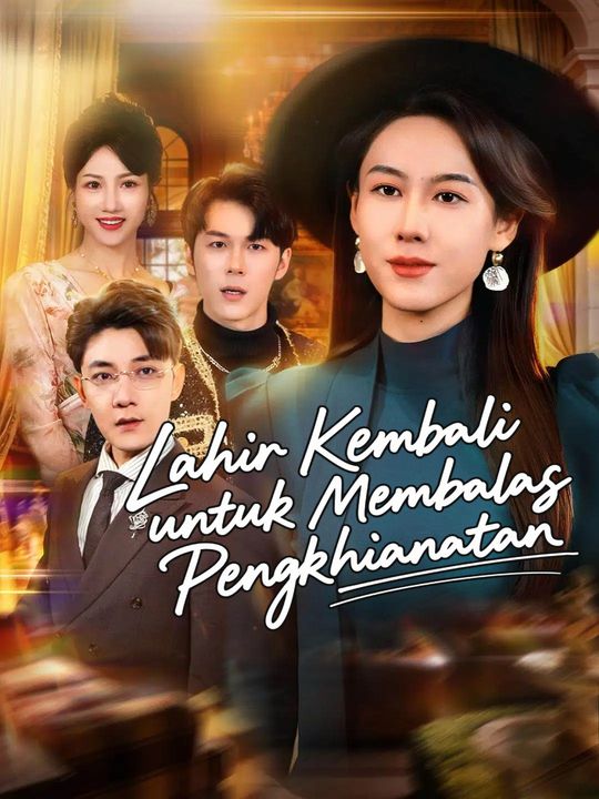 Lahir Kembali untuk Membalas Pengkhianatan